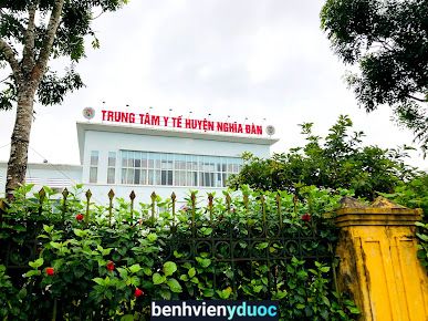 Bệnh viện Đa khoa Huyện Nghĩa Đàn Nghĩa Đàn Nghệ An