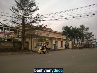 Bệnh viện Đa khoa Huyện Phúc Thọ