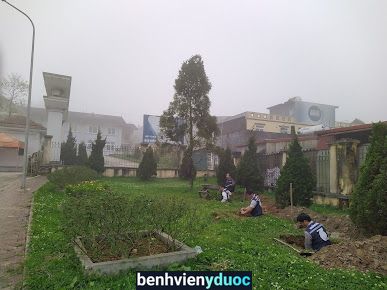 Bệnh Viện Đa Khoa Huyện Sa Pa Sa Pa Lào Cai