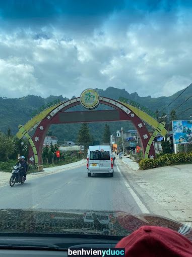 Bệnh Viện Đa Khoa Huyện Sa Pa Sa Pa Lào Cai