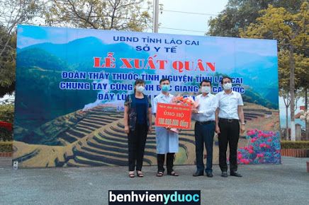 Bệnh viện Đa khoa Huyện Si Ma Cai Si Ma Cai Lào Cai