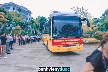 Bệnh viện Đa khoa Huyện Si Ma Cai Si Ma Cai Lào Cai