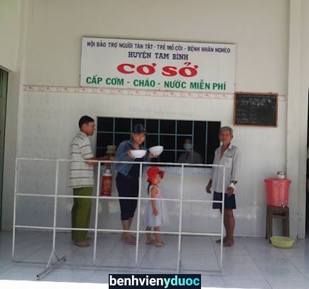 Bệnh viện Đa khoa huyện Tam Bình Tam Bình Vĩnh Long