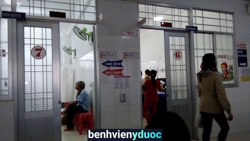 Bệnh viện Đa khoa huyện Tam Bình Tam Bình Vĩnh Long