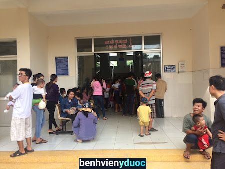 Bệnh viện Đa khoa Huyện Tân Hiệp Tân Hiệp Kiên Giang