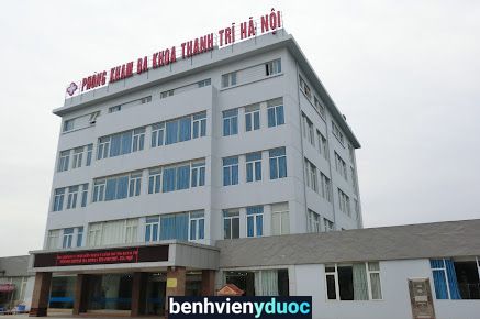 Bệnh Viện Đa Khoa Huyện Thanh Trì Thanh Trì Hà Nội