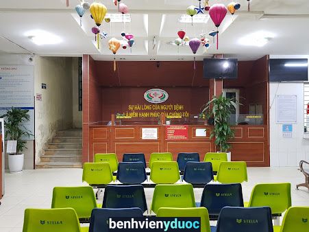 Bệnh Viện Đa Khoa Huyện Thanh Trì Thanh Trì Hà Nội