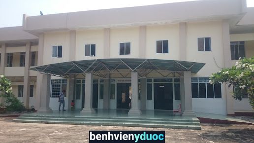 Bệnh viện Đa khoa Huyện Tịnh Biên Long Xuyên An Giang