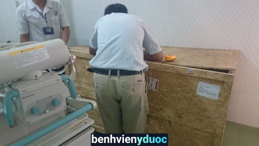 Bệnh viện Đa khoa Huyện Tịnh Biên Long Xuyên An Giang