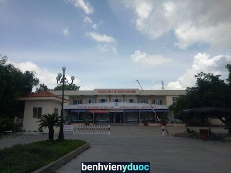 Bệnh viện Đa khoa Huyện Tịnh Biên Long Xuyên An Giang