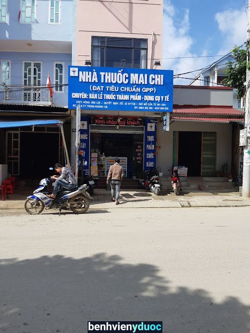 Bệnh Viện Đa Khoa Huyện Trùng Khánh Trùng Khánh Cao Bằng