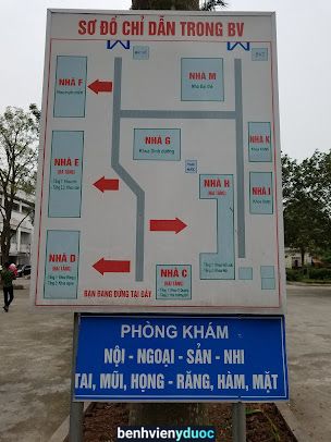 Bệnh viện Đa khoa huyện Vĩnh Bảo Vĩnh Bảo Hải Phòng