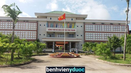 Bệnh viện Đa khoa Huyện Vĩnh Thạnh Vĩnh Thạnh Cần Thơ