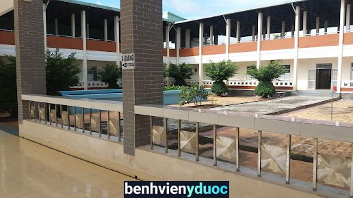 Bệnh viện Đa khoa Huyện Vĩnh Thạnh Vĩnh Thạnh Cần Thơ