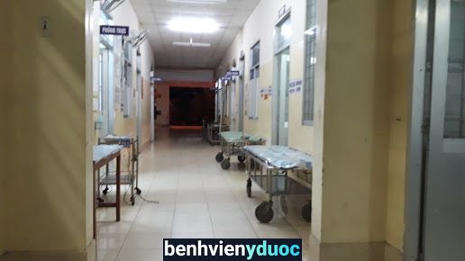 Bệnh viện Đa khoa Huyện Vĩnh Thạnh Vĩnh Thạnh Cần Thơ