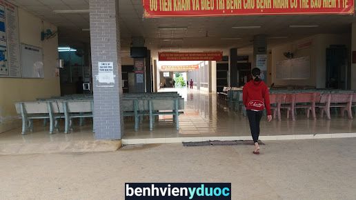 Bệnh viện Đa khoa Huyện Vĩnh Thạnh Vĩnh Thạnh Cần Thơ