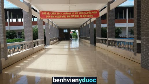 Bệnh viện Đa khoa Huyện Vĩnh Thạnh Vĩnh Thạnh Cần Thơ