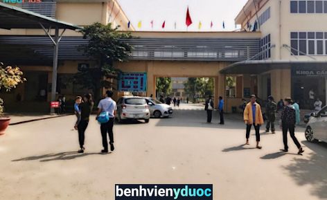 Bệnh viện Đa khoa huyện Yên Phong Yên Phong Bắc Ninh