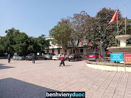 Bệnh viện Đa khoa Huyện Yên Thành Yên Thành Nghệ An