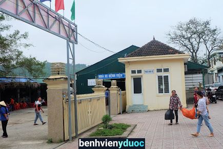 Bệnh viện Đa khoa Huyện Yên Thành Yên Thành Nghệ An