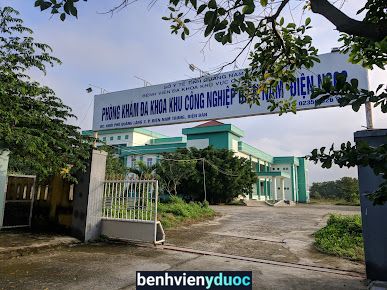 Bệnh Viện Đa Khoa KCN Điện Nam, Điện Ngọc