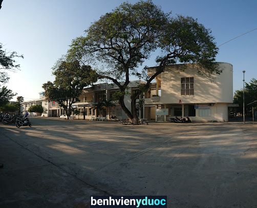 Bệnh Viện Đa Khoa Khu Vực Bắc Bình Thuận Bắc Bình Bình Thuận
