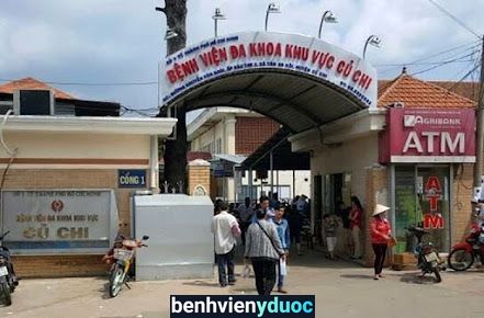 Bệnh viện Đa khoa khu vực Củ Chi Củ Chi Hồ Chí Minh