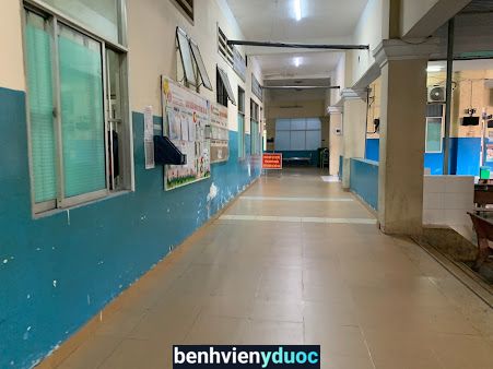Bệnh viện Đa khoa khu vực Củ Chi Củ Chi Hồ Chí Minh