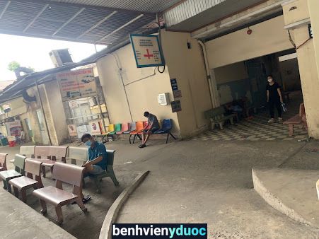 Bệnh viện Đa khoa khu vực Củ Chi Củ Chi Hồ Chí Minh