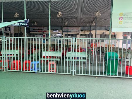 Bệnh viện Đa khoa khu vực Củ Chi Củ Chi Hồ Chí Minh
