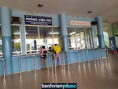 Bệnh Viện Đa khoa Khu Vực Định Quán