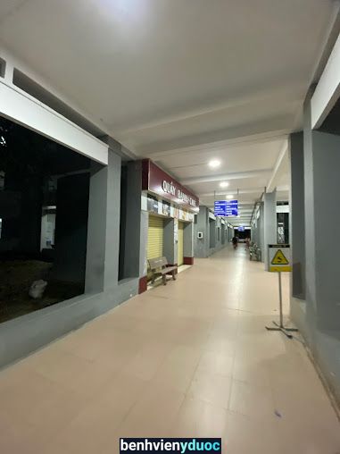 Bệnh Viện Đa khoa Khu Vực Định Quán Định Quán Đồng Nai