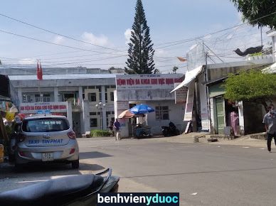 Bệnh Viện Đa khoa Khu Vực Định Quán Định Quán Đồng Nai