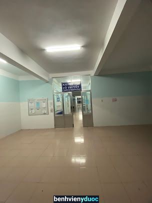 Bệnh Viện Đa khoa Khu Vực Định Quán Định Quán Đồng Nai
