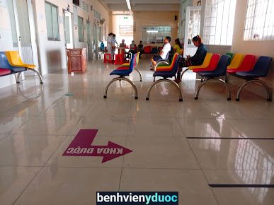 Bệnh Viện Đa Khoa Khu Vực Hòa Phú Long Hồ Vĩnh Long