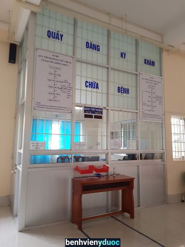 Bệnh Viện Đa Khoa Khu Vực Hòa Phú Long Hồ Vĩnh Long