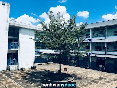 Bệnh viện Đa khoa Khu vực Hóc Môn Hóc Môn Hồ Chí Minh