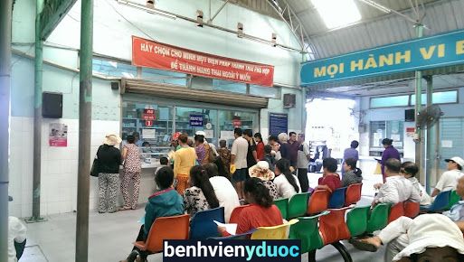 Bệnh viện Đa khoa Khu vực Hóc Môn Hóc Môn Hồ Chí Minh