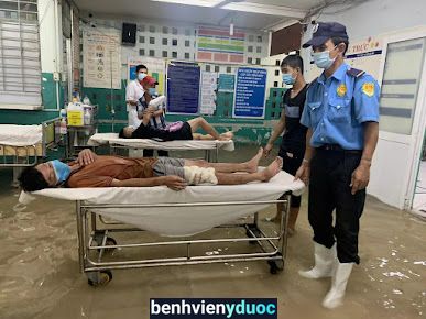 Bệnh viện Đa khoa Khu vực Hóc Môn Hóc Môn Hồ Chí Minh