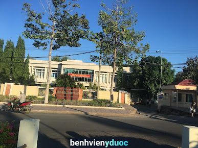 Bệnh Viện Đa Khoa Khu Vực LAGI Hàm Tân Bình Thuận