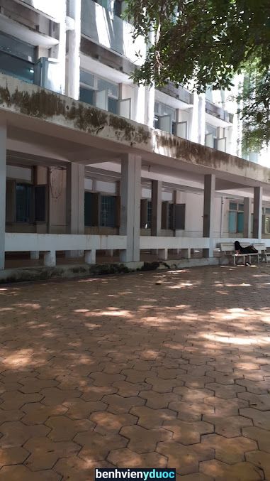 Bệnh Viện Đa Khoa Khu Vực LAGI Hàm Tân Bình Thuận