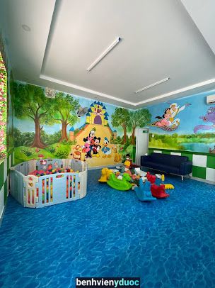 Bệnh Viện Đa Khoa Khu Vực LAGI Hàm Tân Bình Thuận