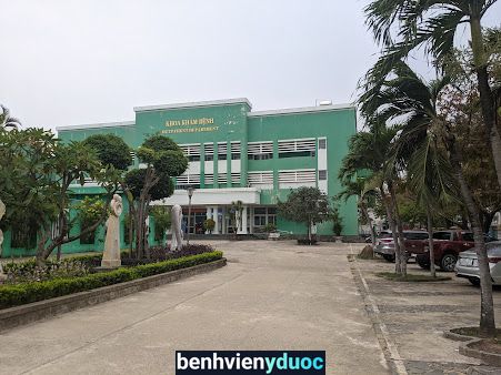 Bệnh viện Đa khoa khu vực miền núi phía Bắc Quảng Nam Đại Lộc Quảng Nam