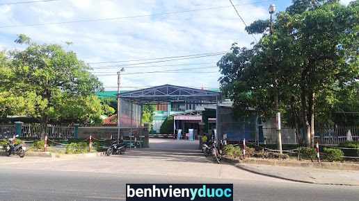 Bệnh viện Đa khoa khu vực miền núi phía Bắc Quảng Nam Đại Lộc Quảng Nam