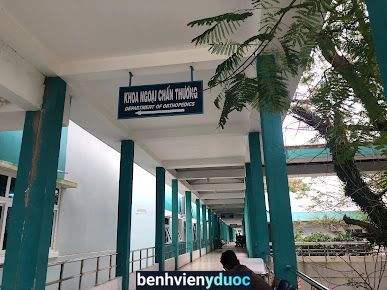 Bệnh Viện Đa Khoa Khu Vực Quảng Nam Điện Bàn Quảng Nam