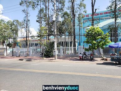 Bệnh viện Đa Khoa Khu Vực Tân Châu Tân Châu An Giang