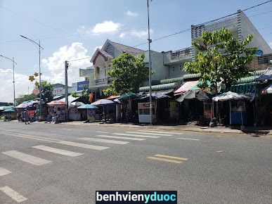 Bệnh viện Đa Khoa Khu Vực Tân Châu Tân Châu An Giang