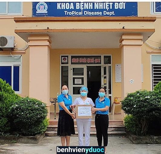 Bệnh viện Đa khoa Khu vực Tây Bắc GENERAL HOSPITAL Thái Hoà Nghệ An