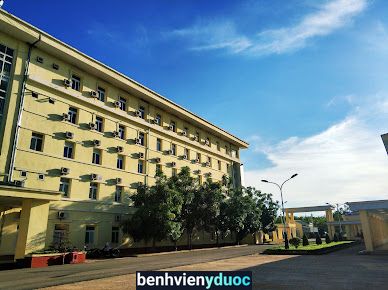 Bệnh viện Đa khoa Khu vực Tây Bắc GENERAL HOSPITAL Thái Hoà Nghệ An
