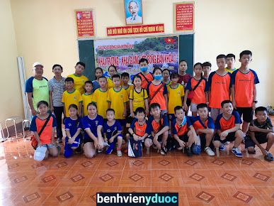 Bệnh viện Đa khoa khu vực Tây Nam Nghệ An Con Cuông Nghệ An